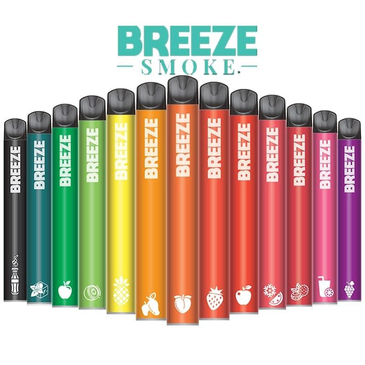 Breeze Smoke