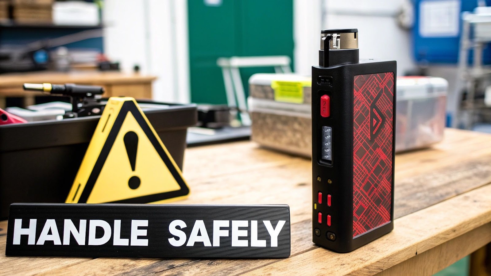 The DIY Roots of the Modern Box Mod