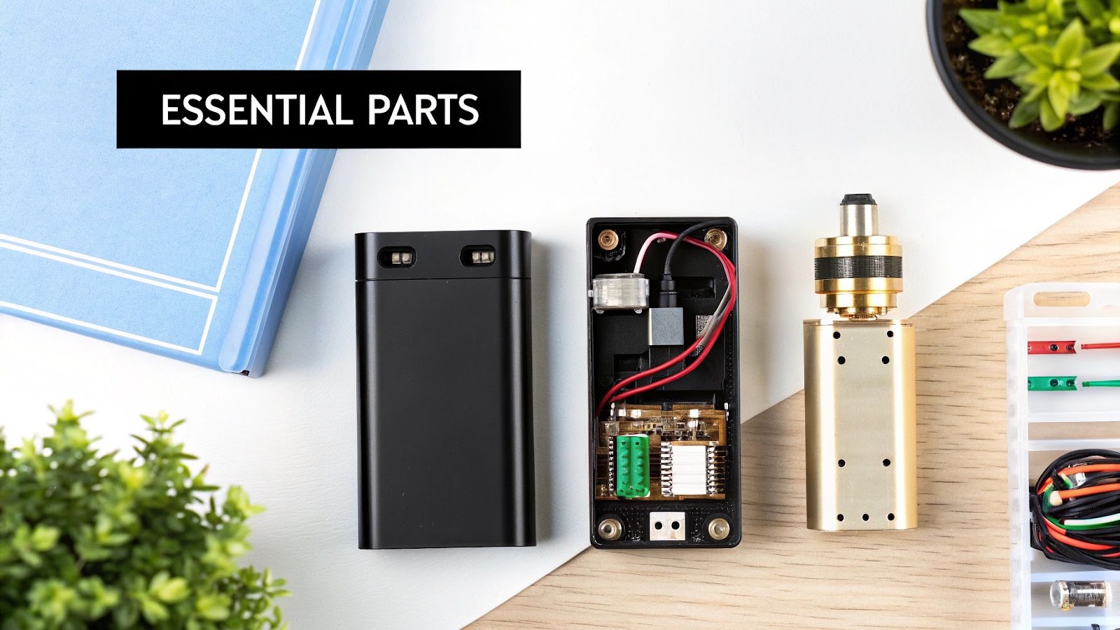 Your Guide to Unregulated Mod Safety