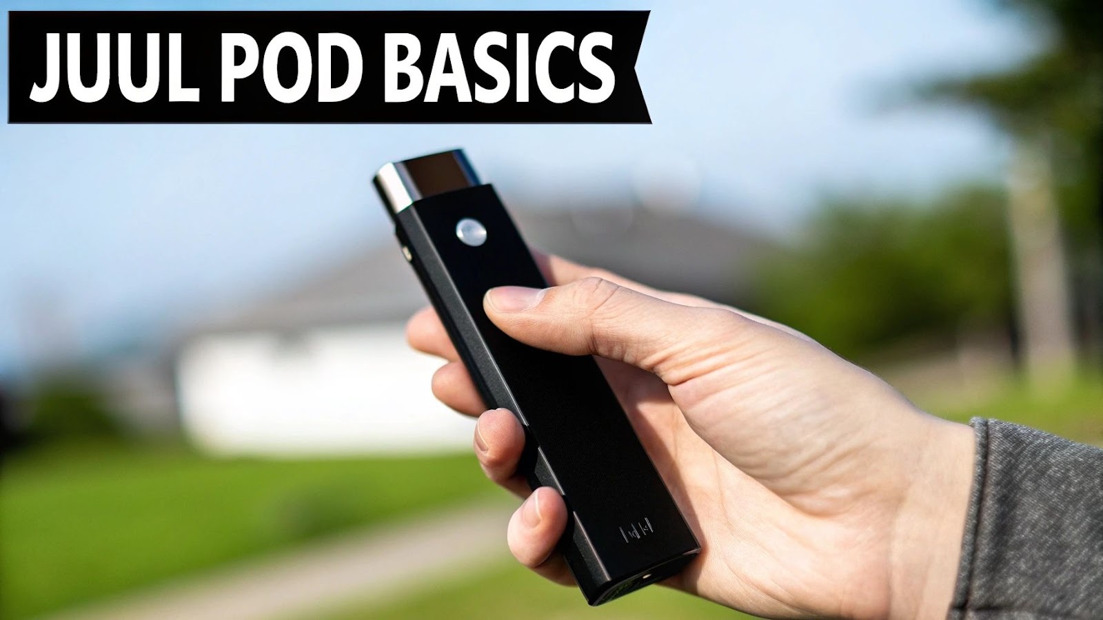 Your Quick Answer to JUUL Pod Puffs
