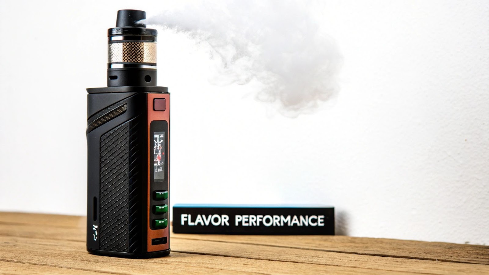 Why Vapers Trust The Geekvape Name