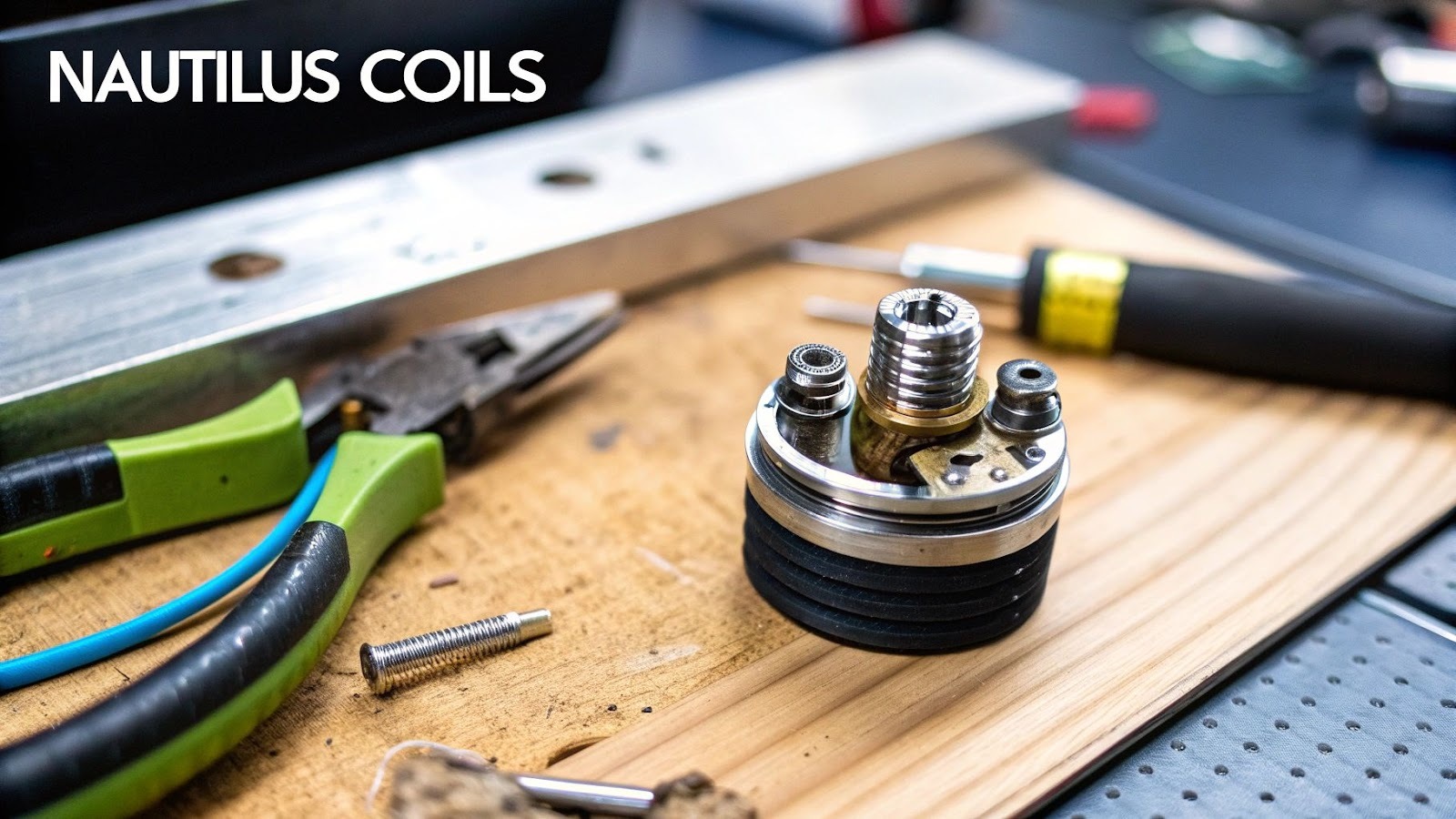 Your Guide to Nautilus Aspire Coils