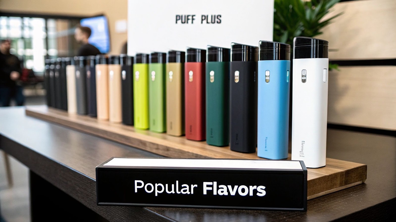What Makes the Puff Plus Experience Different?