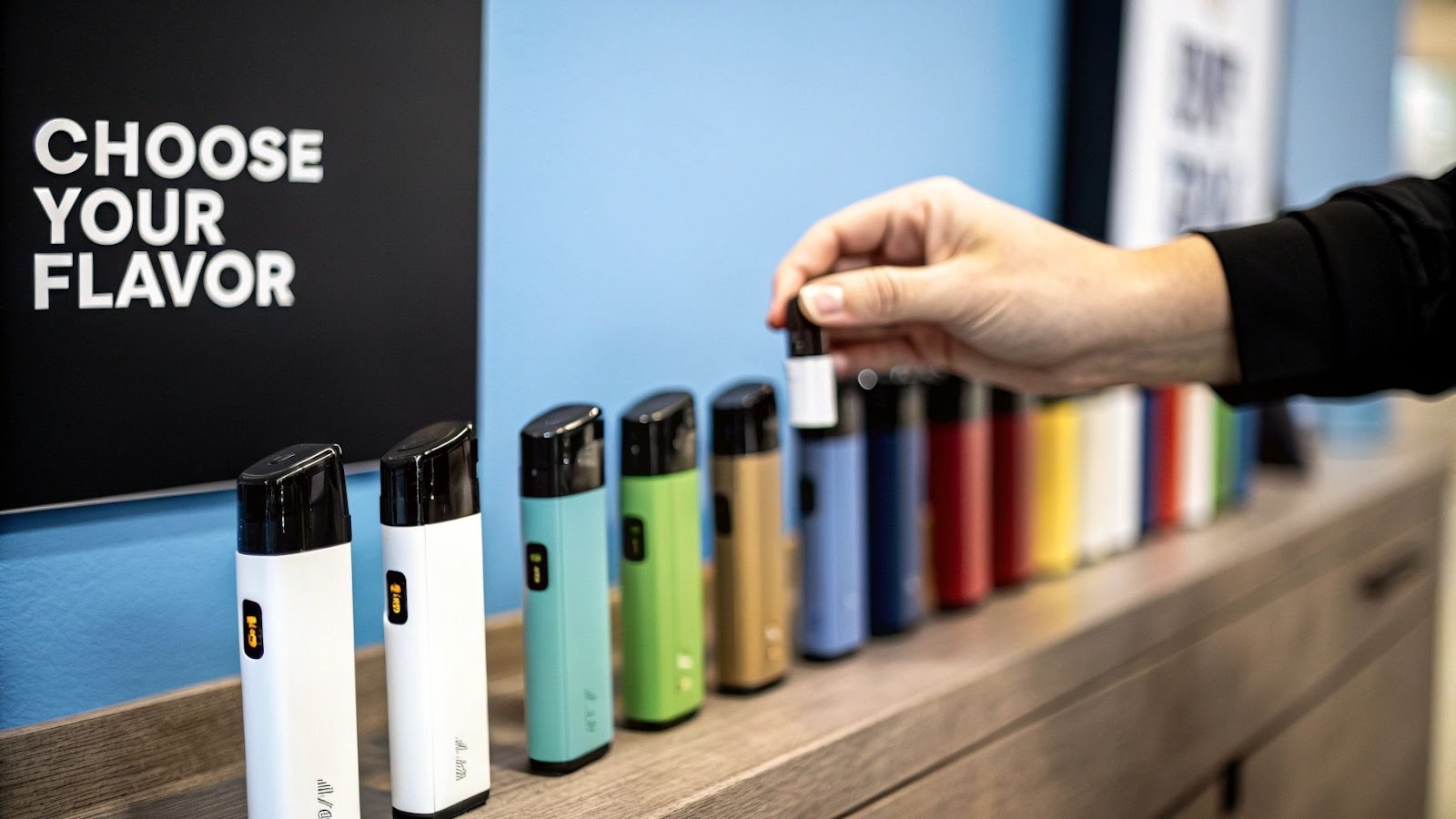 A Closer Look at Fan-Favorite Flavors