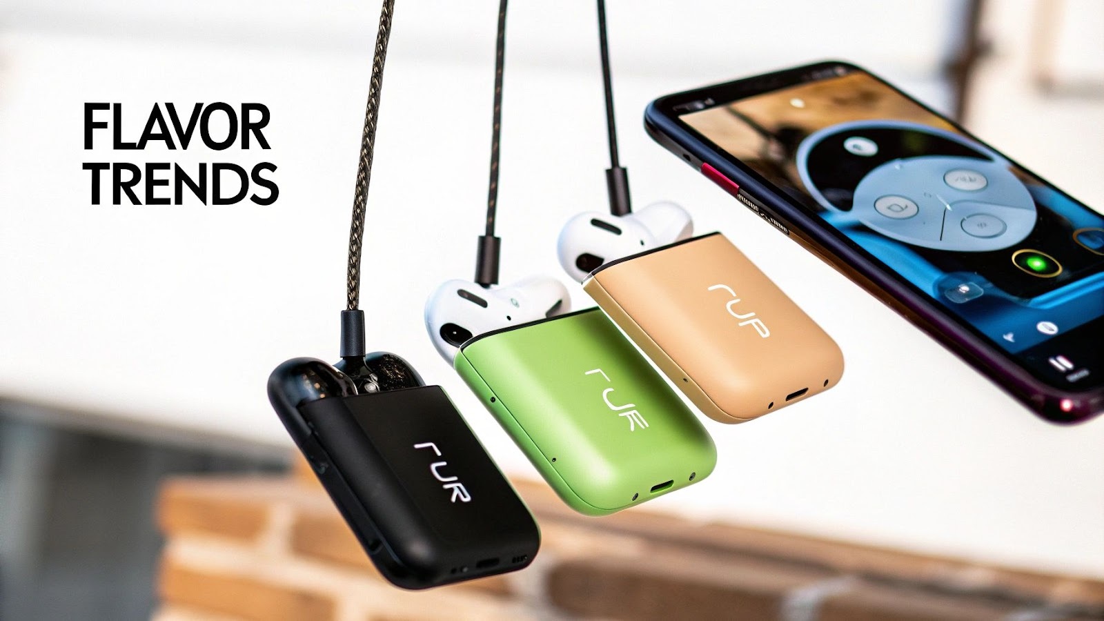 How to Choose Your Perfect Flavor Match