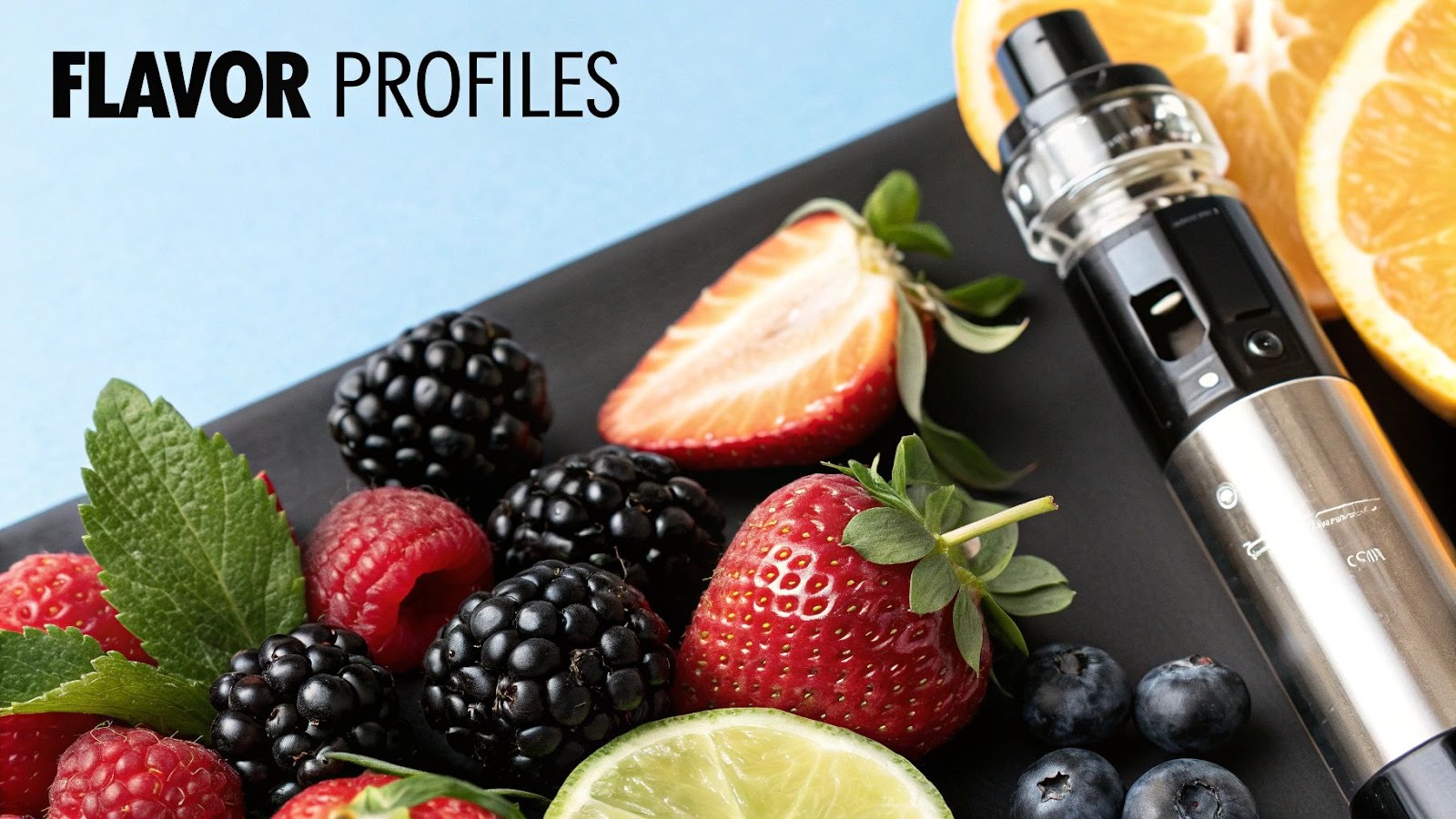 Choosing the Right Nicotine Strength