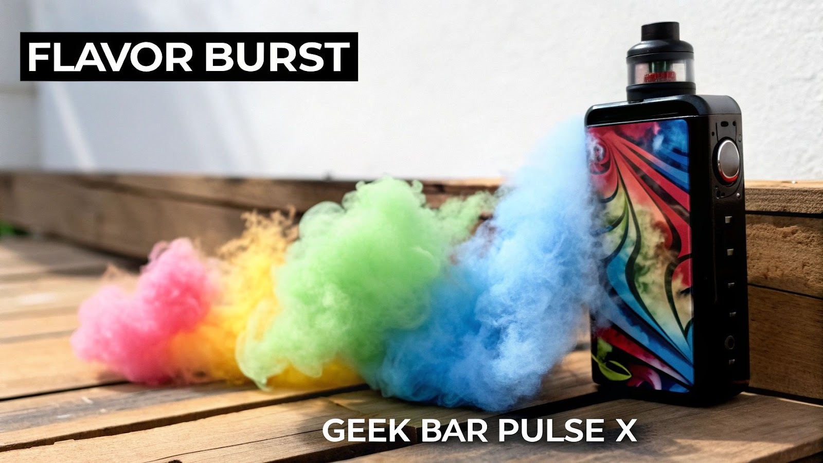 A Closer Look at the Flavors