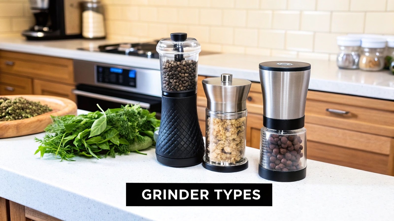 Why a Great Grinder Is Your Most Essential Tool