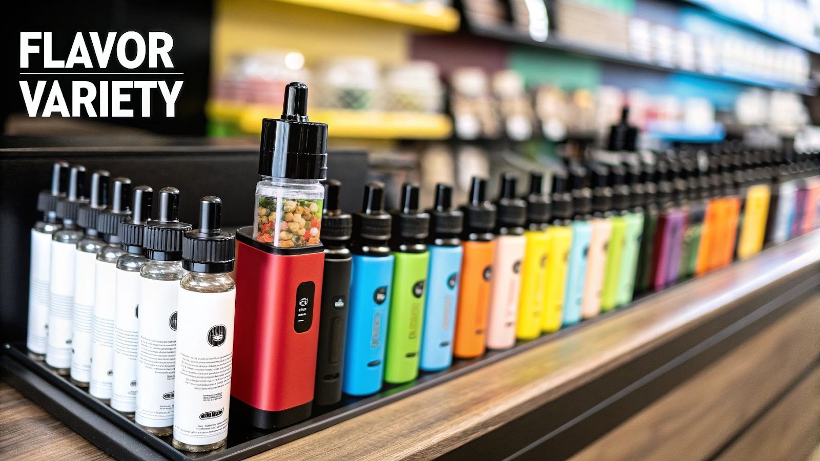 What a Vapor Lounge Really Is