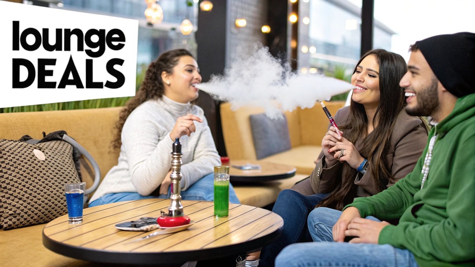 Why Visiting a Lounge Beats Shopping Online