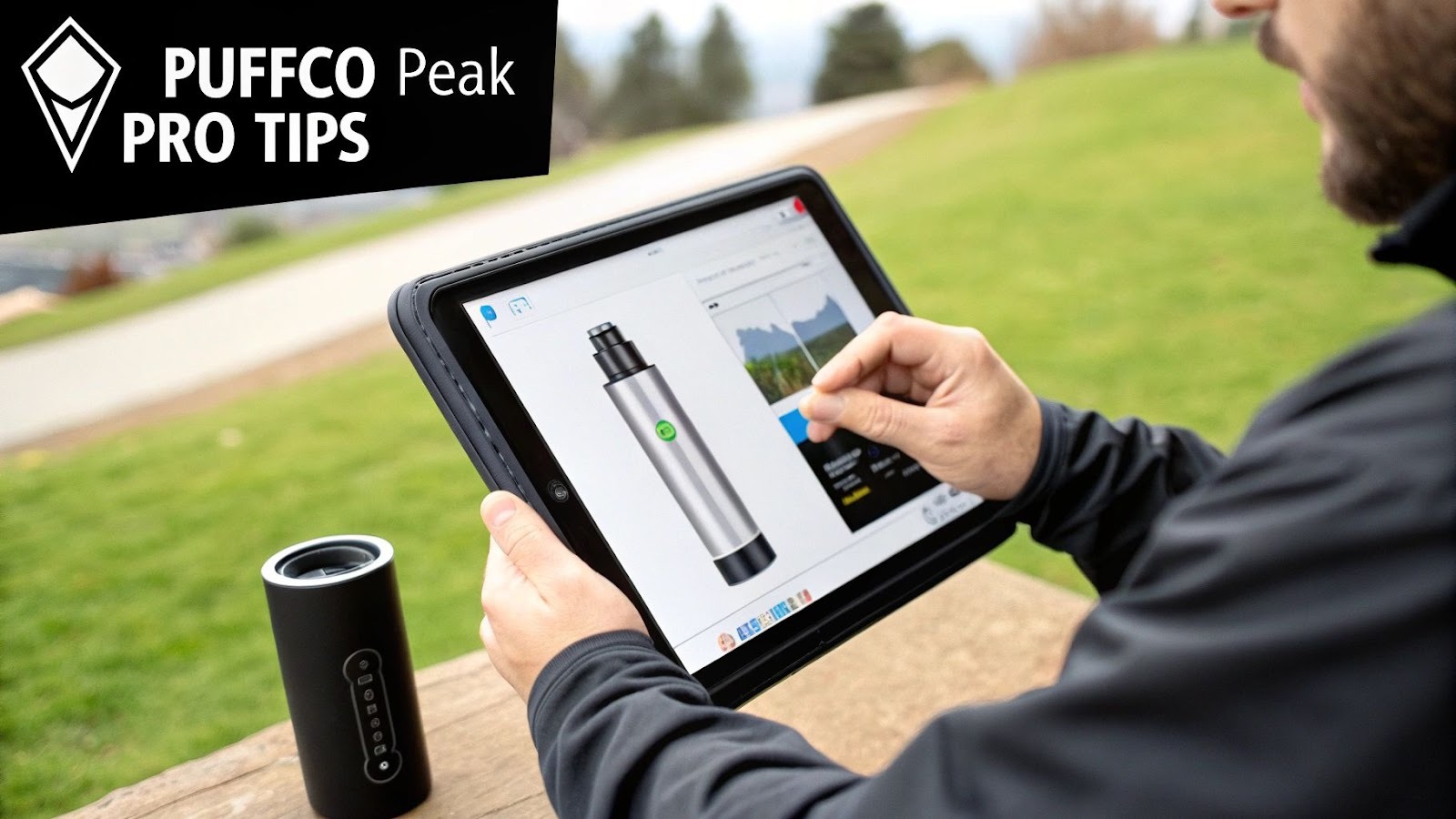 The Next Leap in Puffco Tech: The 3DXL Chamber