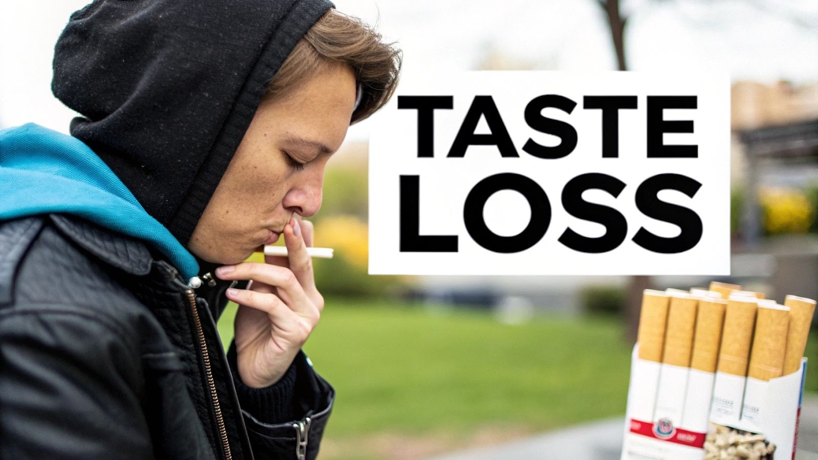 A Few Final Questions About Tobacco Taste