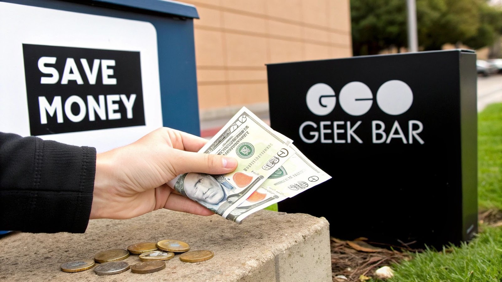 Smart Strategies for Finding Geek Bar Deals