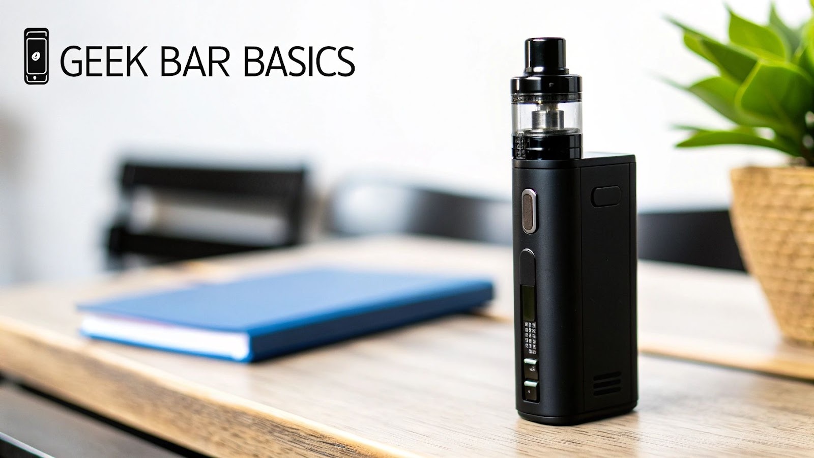 Why Everyone Is Trying to Buy Geek Bar Vapes