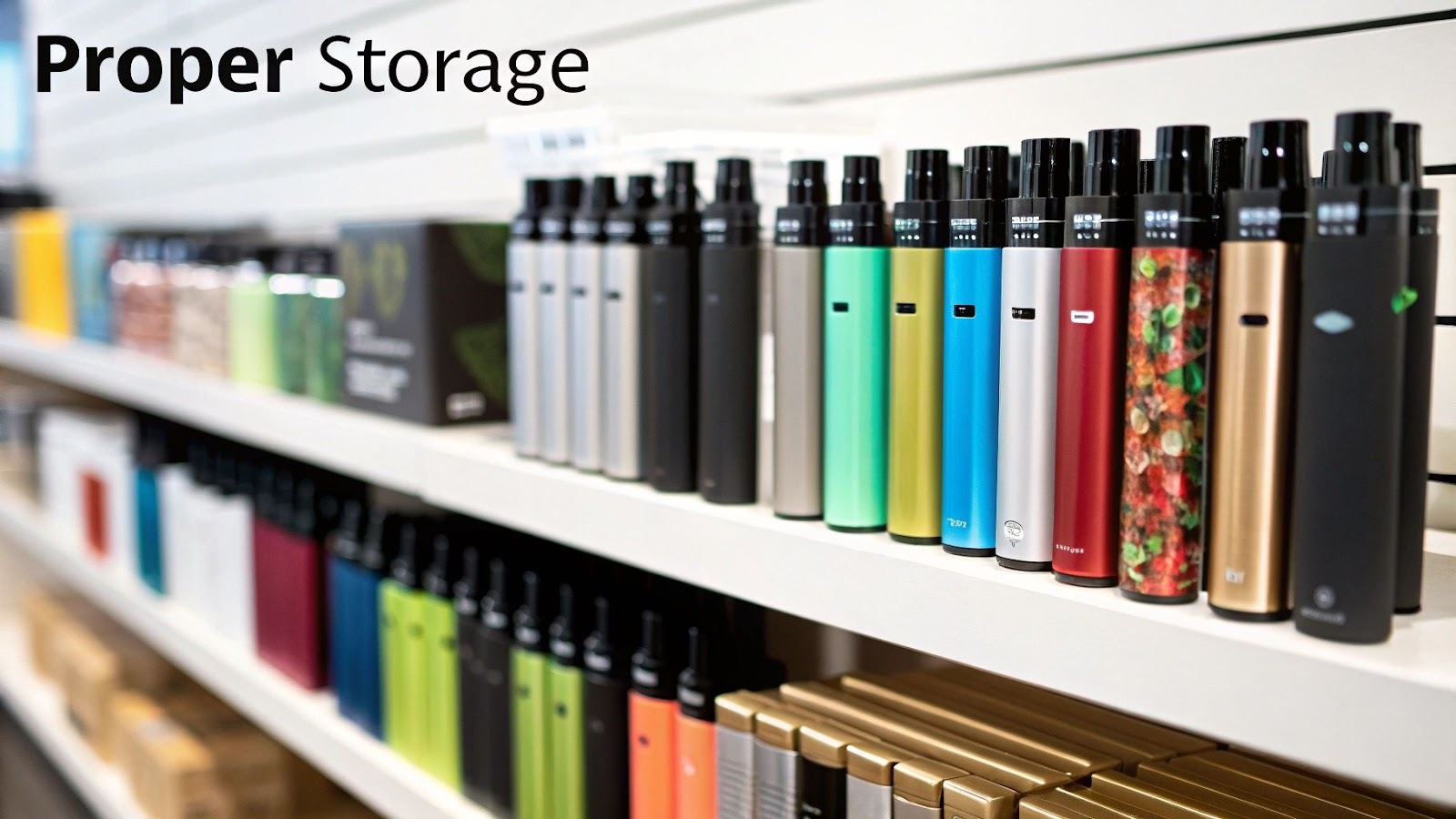 How Your Vaping Habits Affect Lifespan