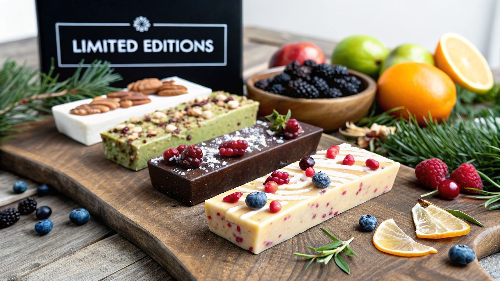 Indulgent Dessert and Beverage Flavors