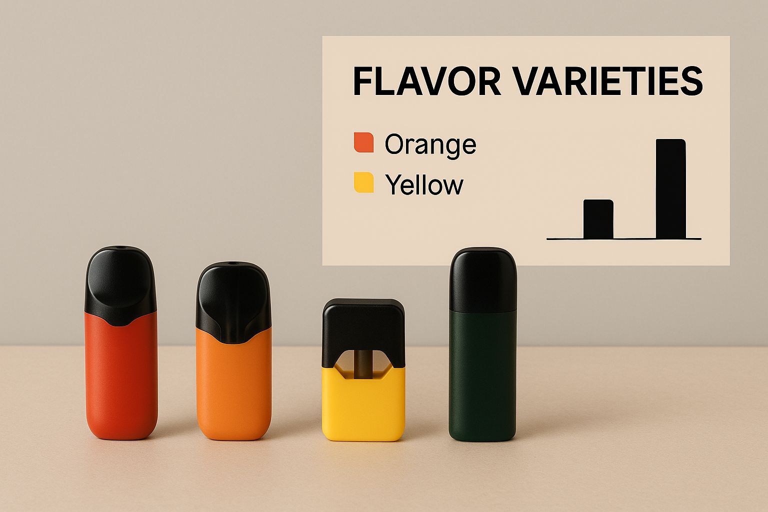 Exploring the Vuse Alto Flavor Profiles