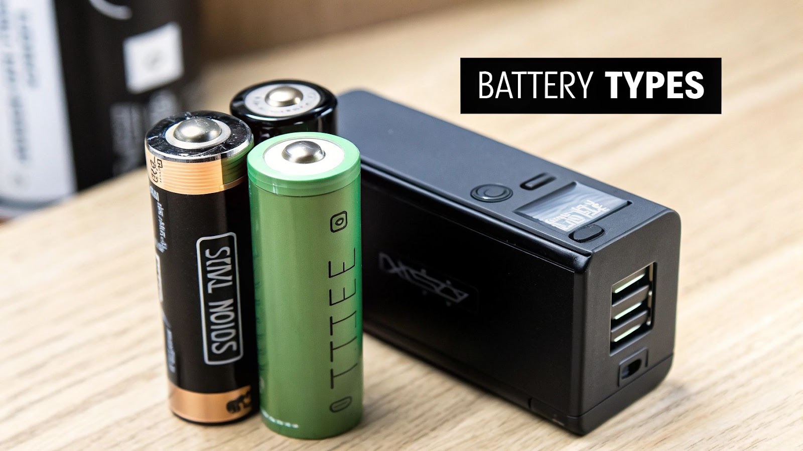 Choosing Between Internal and External Batteries