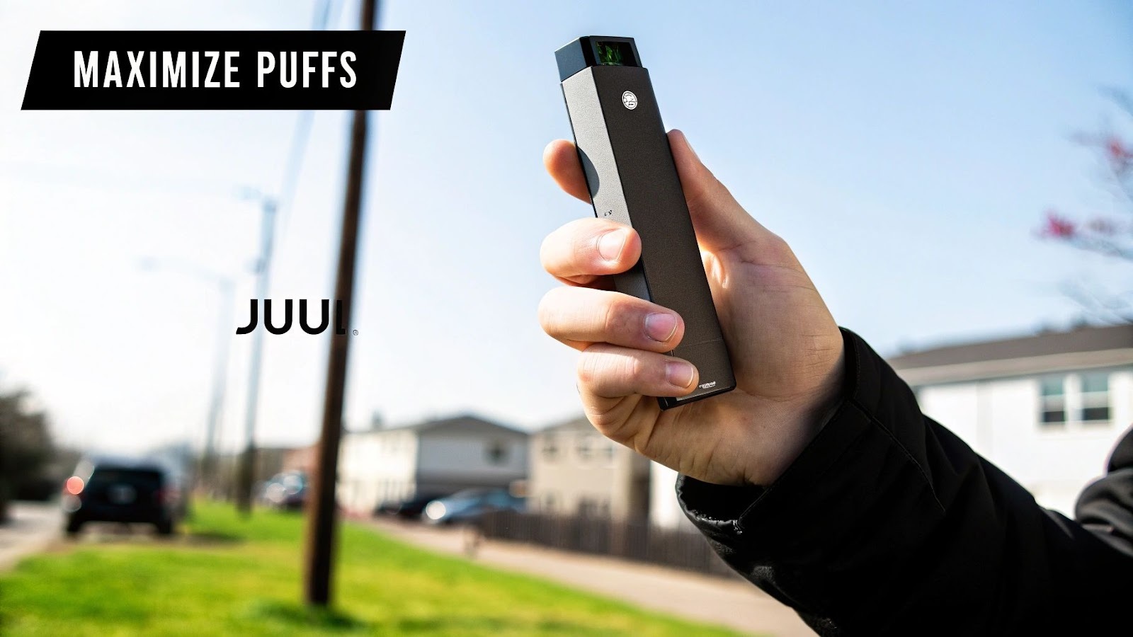 How to Know When Your JUUL Pod Is Empty