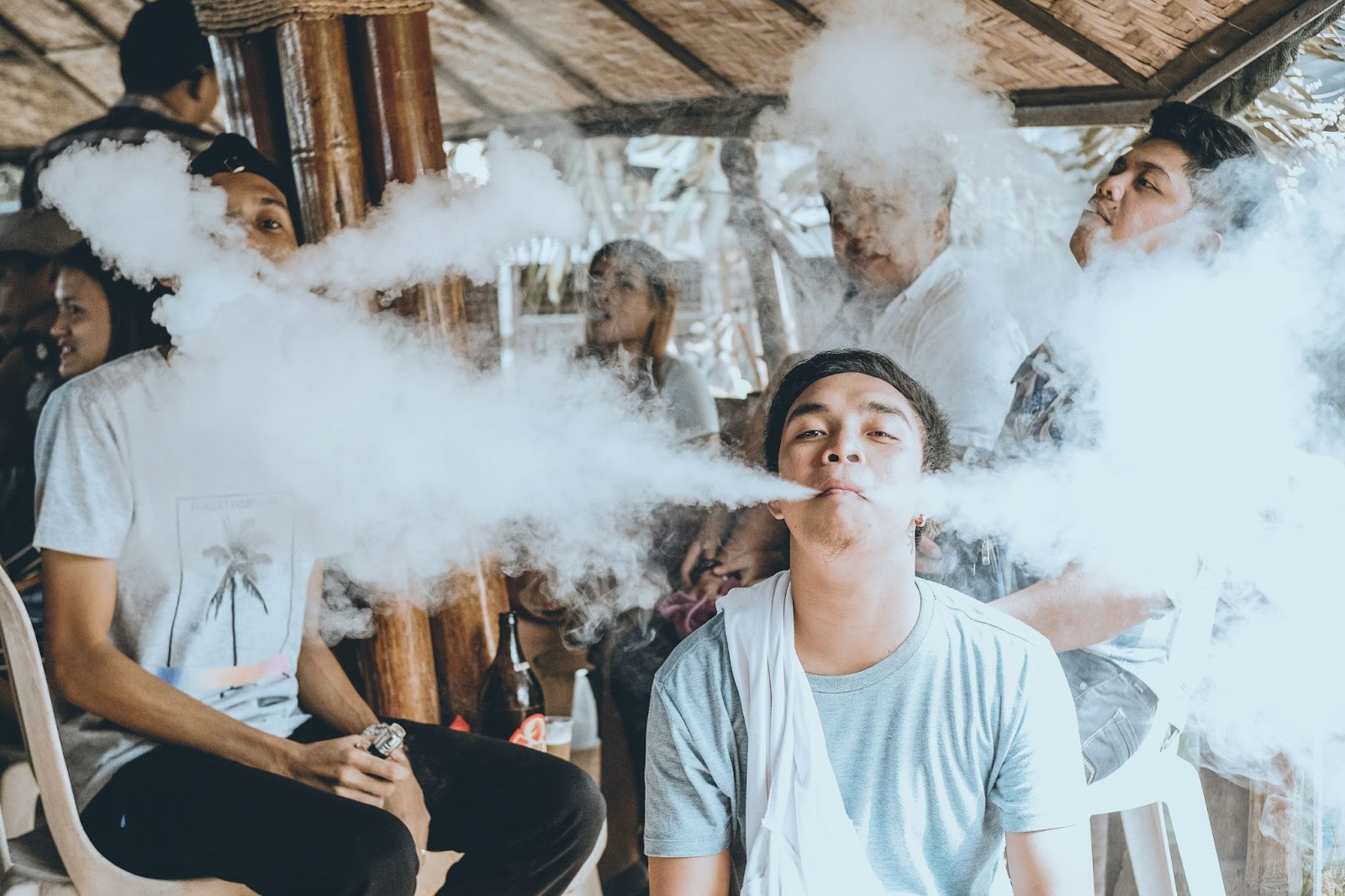 Steeping Your E-Liquid for Peak Flavor